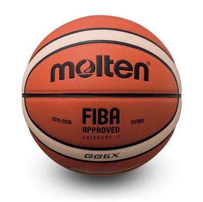 Мяч баскетбольный Molten GG6X