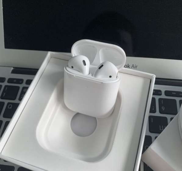 AirPods 2 (R-setting)