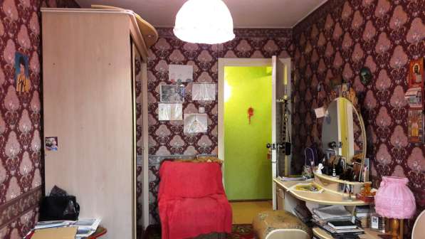 Продам 4 комнатную квартиру в г. Братске по ул. Малышева 14 в Братске фото 6