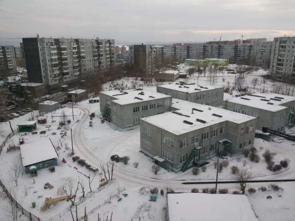 Двухкомнатная Новой Планировки по низкой цене в Красноярске фото 5