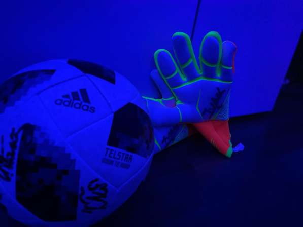 Вратарские перчатки adidas pro в Санкт-Петербурге