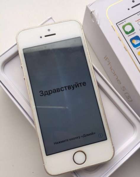 IPhone 5s 32gb в Новосибирске