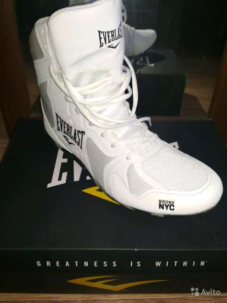 Боксерки Everlast