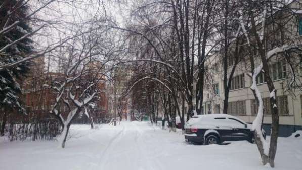 Общежитие гостиничного типа на 480 человек в Москве