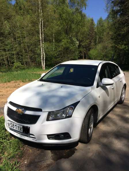 Chevrolet, Cruze, продажа в Москве в Москве