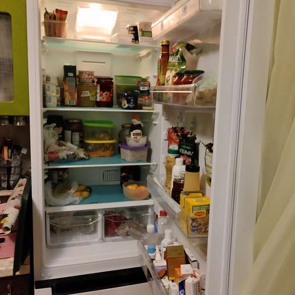 Холодильник INDESIT DF 5200 W в Химках фото 6