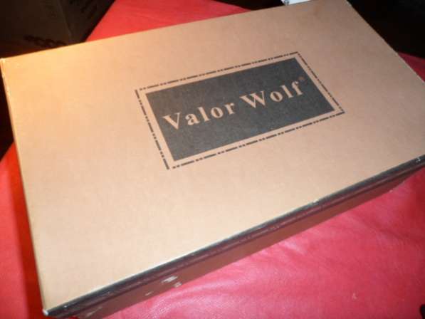Туфли "Valor Wolf" - новые, в идеальном состоянии! в Самаре фото 10