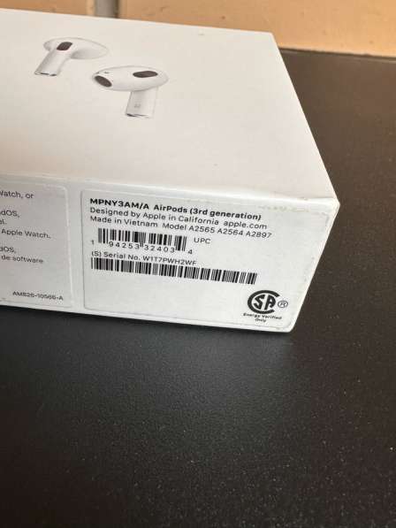 Apple AirPods 3 pro в Москве