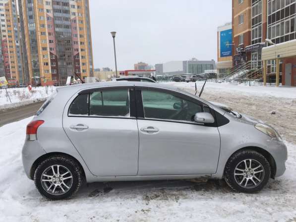 Toyota, Vitz, продажа в Томске
