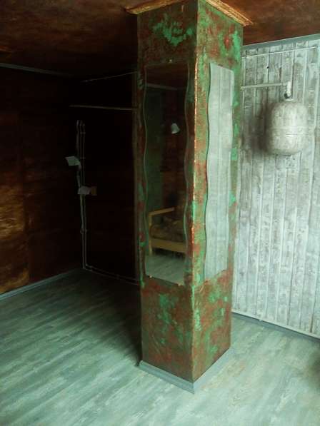 Ручная лепнина, барельеф декор стен, декоративная штукатурка в Сергиевом Посаде