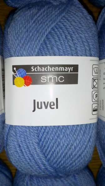 Шерстяная пряжа Schachenmayr SMC Juvel в фото 3