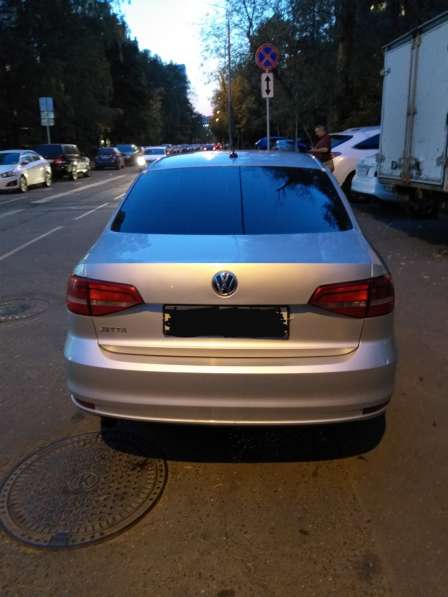 Volkswagen, Jetta, продажа в Москве