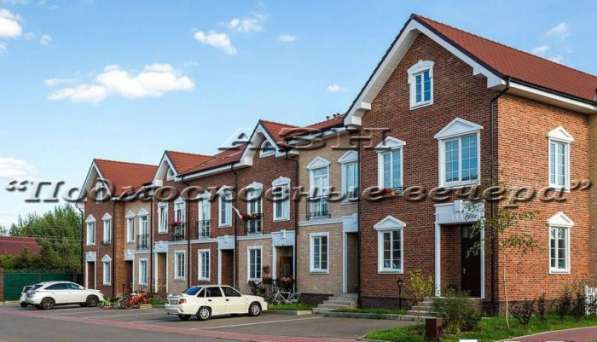 Продам таунхаус в Москва.Жилая площадь 185 кв.м.Есть Электричество, Газ. в Москве фото 51