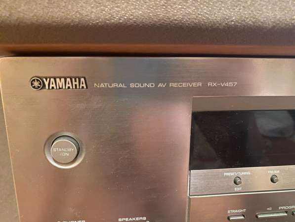 Акустическая система Yamaha в Москве фото 3