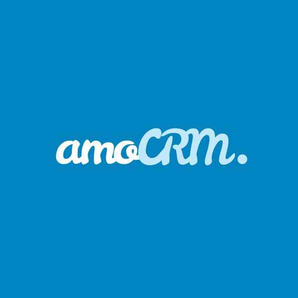 AMOcrm. Продажа услуг