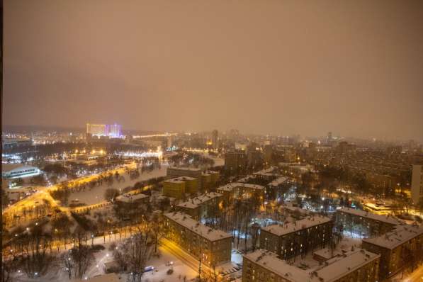 Большая квартира посуточно в Москве фото 3