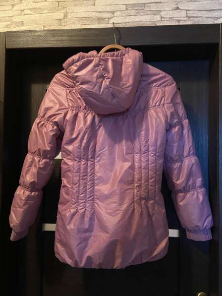 Куртка для девочки demix в Ульяновске