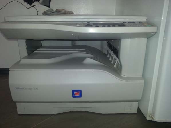 Лазерный принтер/копир MB OFFICECENTER 316
