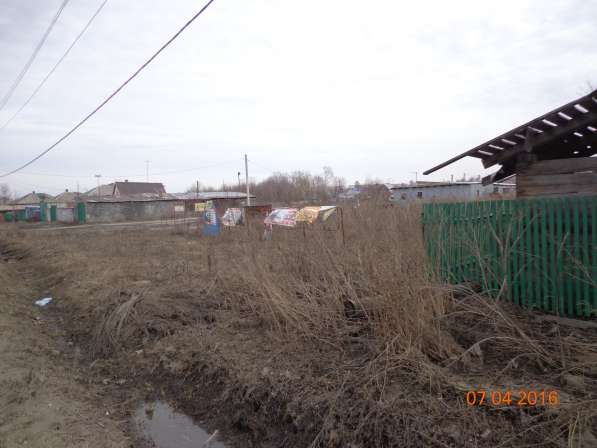 Продам земельный участок в Плешках в Кемерове