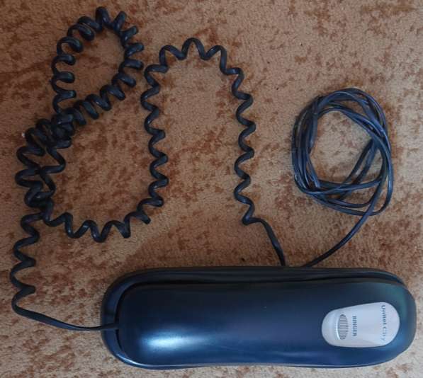Телефон проводной домашний стационарный в Самаре
