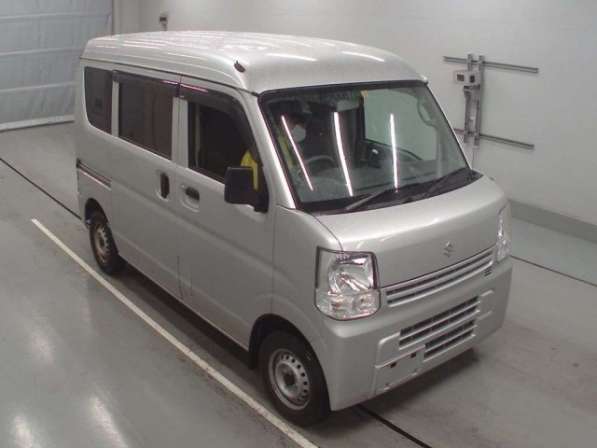 Грузопассажирский микроавтобус Suzuki Every кузов DA17V