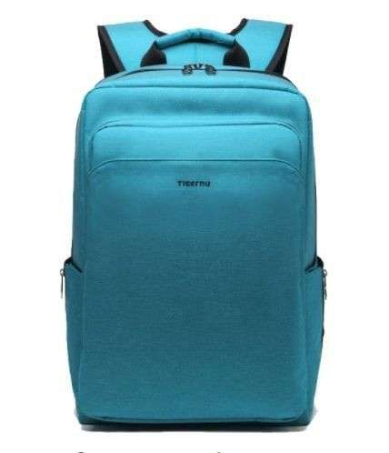 Рюкзак Tigernu голубой фиолетовый