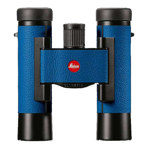 Бинокль Leica Colorline Ultravid 10x25 Capri blue