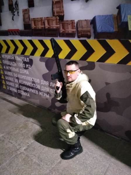 Дэн Минаков, 36 лет, хочет пообщаться