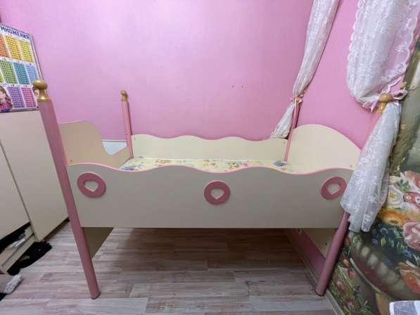 Детская мебель в Москве фото 12