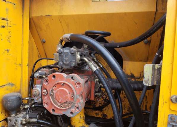 Продам колесный экскаватор Хундай Hyundai R170W в Кирове фото 8