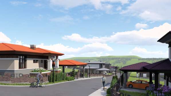 Участок в охраняемом поселке! в Симферополе фото 8