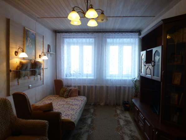 Двухкомнатная квартира на Трудовой 5 в Переславле-Залесском фото 17