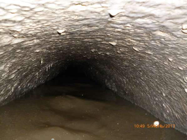 Прочистка канализации, устранение засоров и очистка труб в Люберцы фото 3