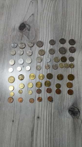 Монеты в Красноярске