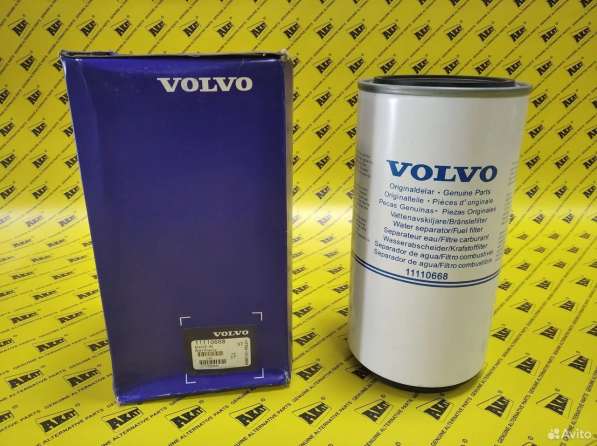 Топливный фильтр-сепаратор Volvo VOE11110668