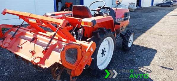 Мини-трактор KUBOTA GL-19 в Красноярске фото 23