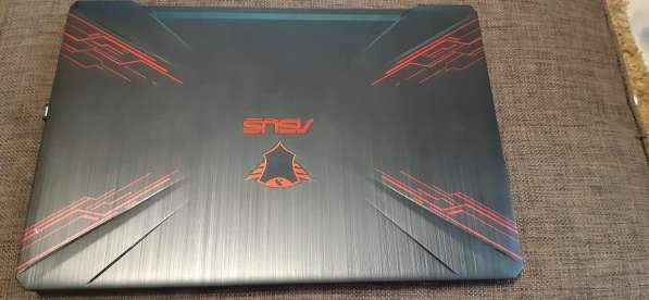 Игровой ноутбук Asus в Москве