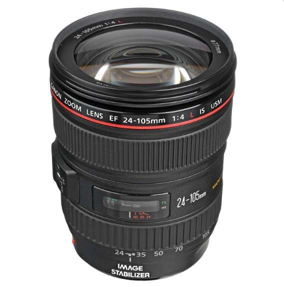 Продам объектив Canon EF 24-105mm f/4L IS USM в фото 4