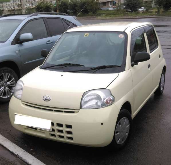 Daihatsu, Esse, продажа в Ангарске