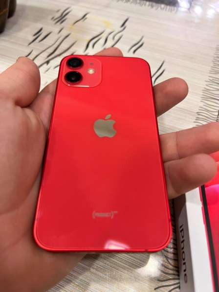 IPhone 12 mini 128 gb red в Москве фото 6