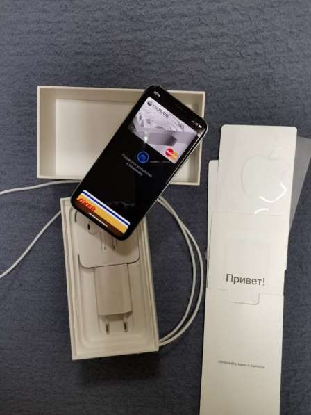 IPhone X Юбилейный с огромной памятью в Санкт-Петербурге фото 9