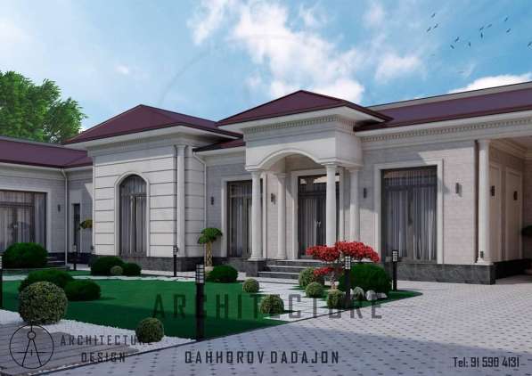 АРХИТЕКТУРА И ДИЗАЙН ИНТЕРЕР в фото 4