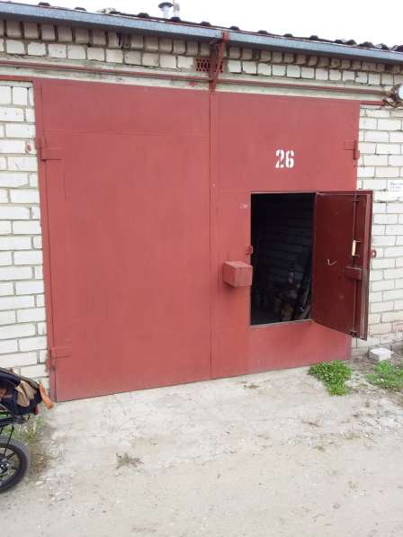 Продам кирпичный, охраняемый гараж 34квм в р-не завода 50 в Ярославле фото 3
