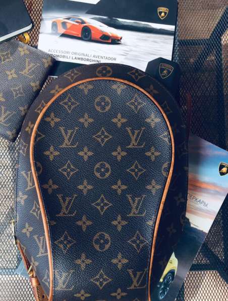 Loius Vuitton рюкзак