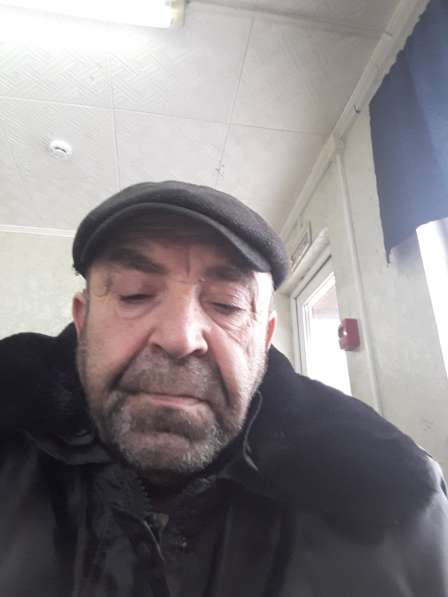 Ахмед, 61 год, хочет пообщаться