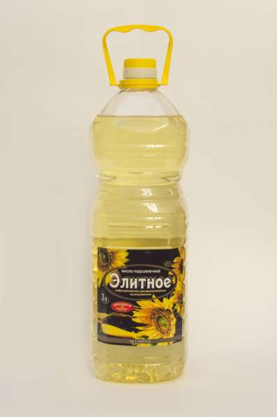 Масло подсолнечное рафинированное дезодорированное с завода в Краснодаре фото 3