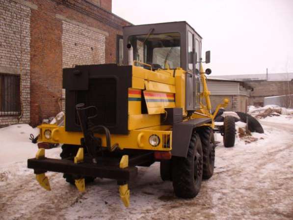 Автогрейдер ДЗ-122 с предпродажной подготовкой в Ярославле