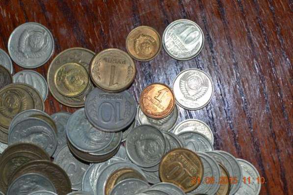 Личная коллекция монет. в Москве фото 16