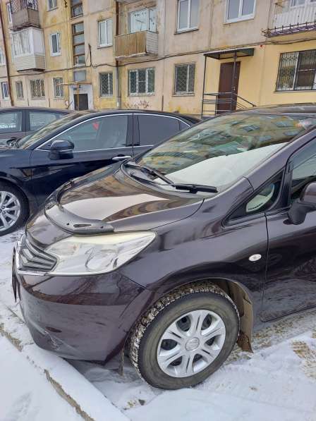 Nissan, Note, продажа в Иркутске в Иркутске фото 7