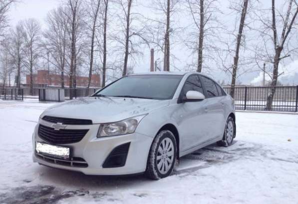 Chevrolet, Cruze, продажа в Красноярске в Красноярске фото 5